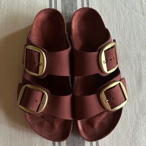 Birkenstock Arizona Big Buckle
